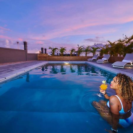 Les Villas Lourya Marie-Galante Grand-Bourg  Esterno foto