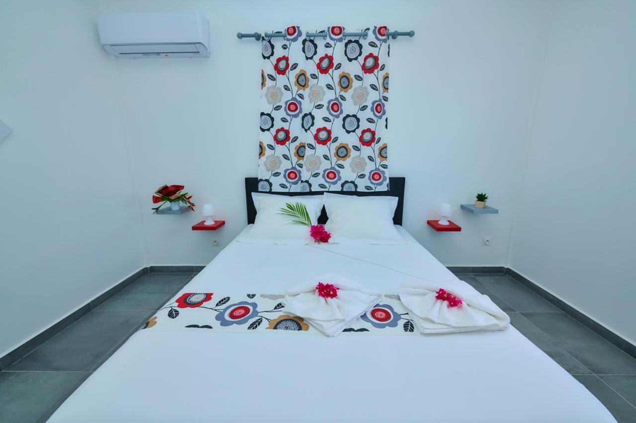 Les Villas Lourya Marie-Galante Grand-Bourg  Esterno foto