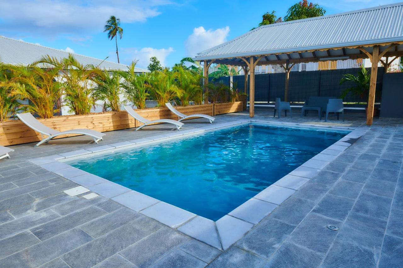 Les Villas Lourya Marie-Galante Grand-Bourg  Esterno foto