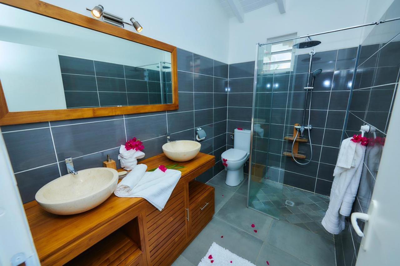 Les Villas Lourya Marie-Galante Grand-Bourg  Esterno foto