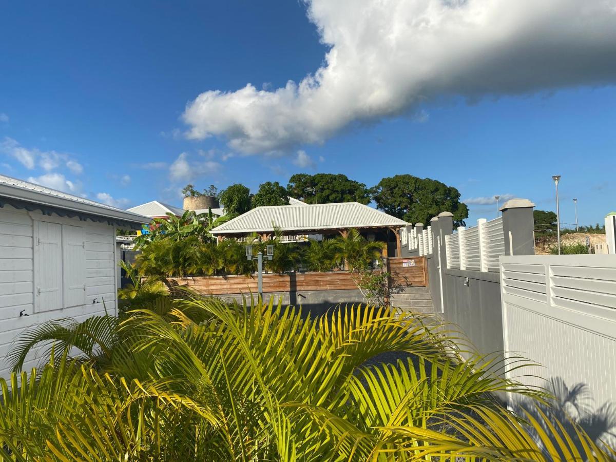 Les Villas Lourya Marie-Galante Grand-Bourg  Esterno foto