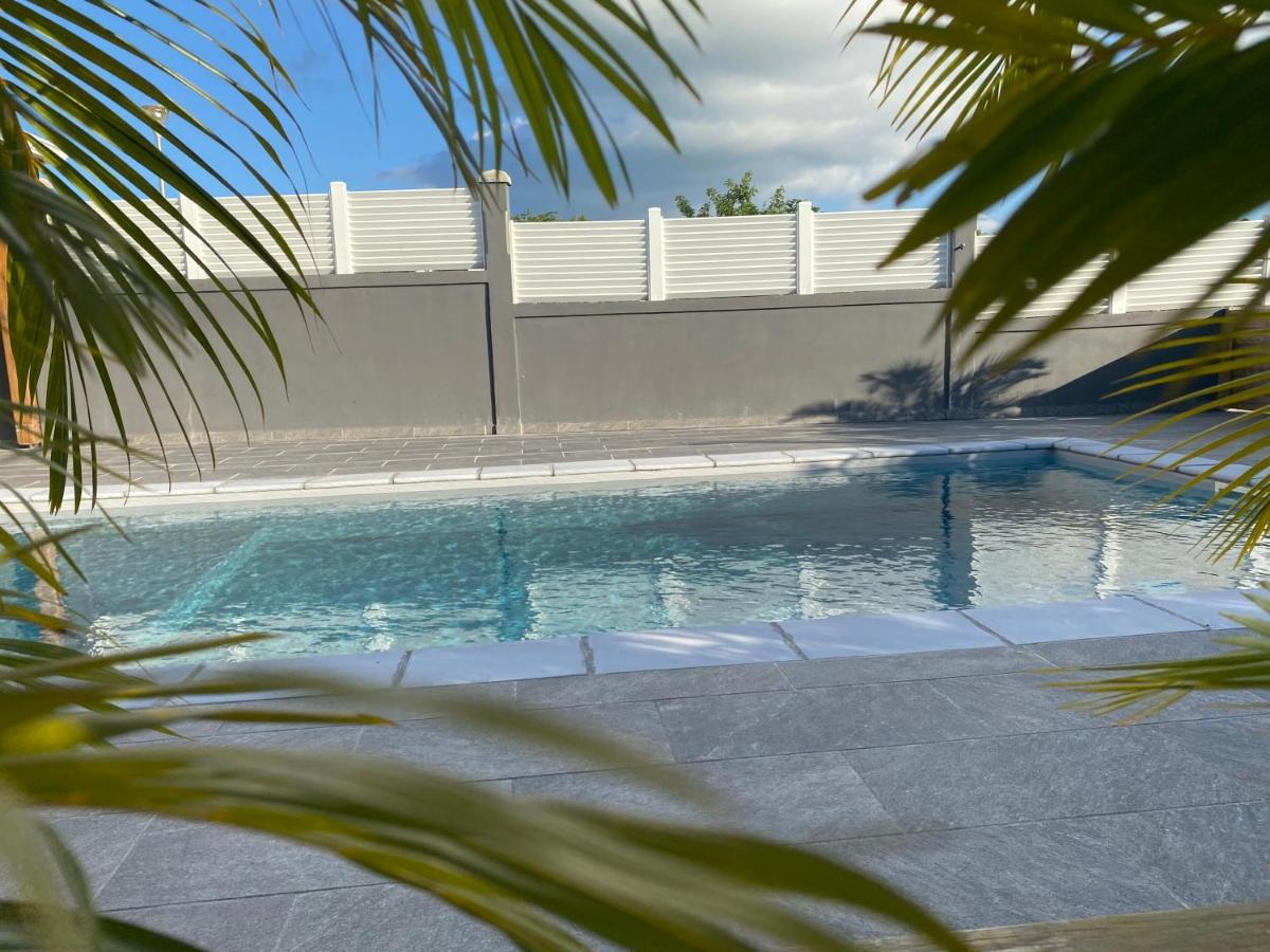 Les Villas Lourya Marie-Galante Grand-Bourg  Esterno foto