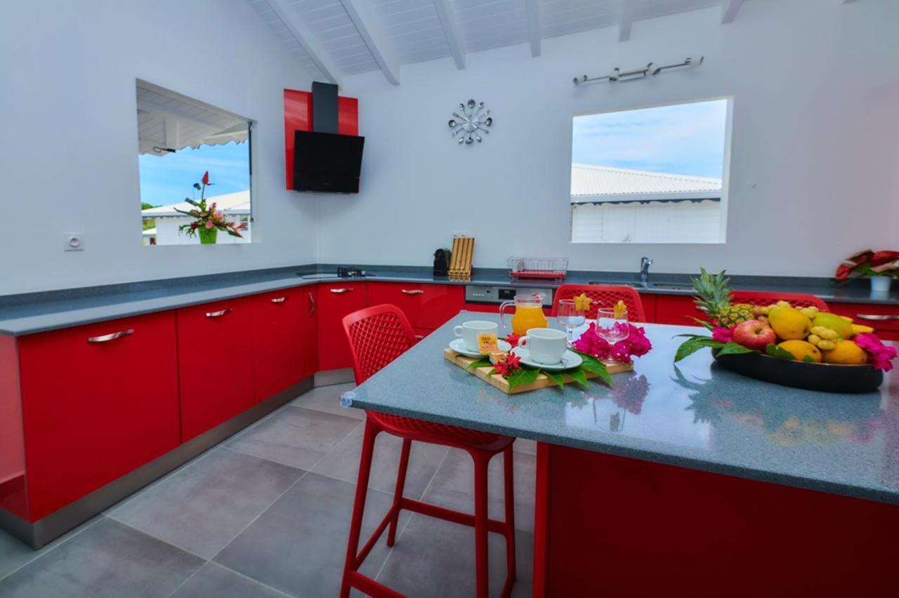 Les Villas Lourya Marie-Galante Grand-Bourg  Esterno foto