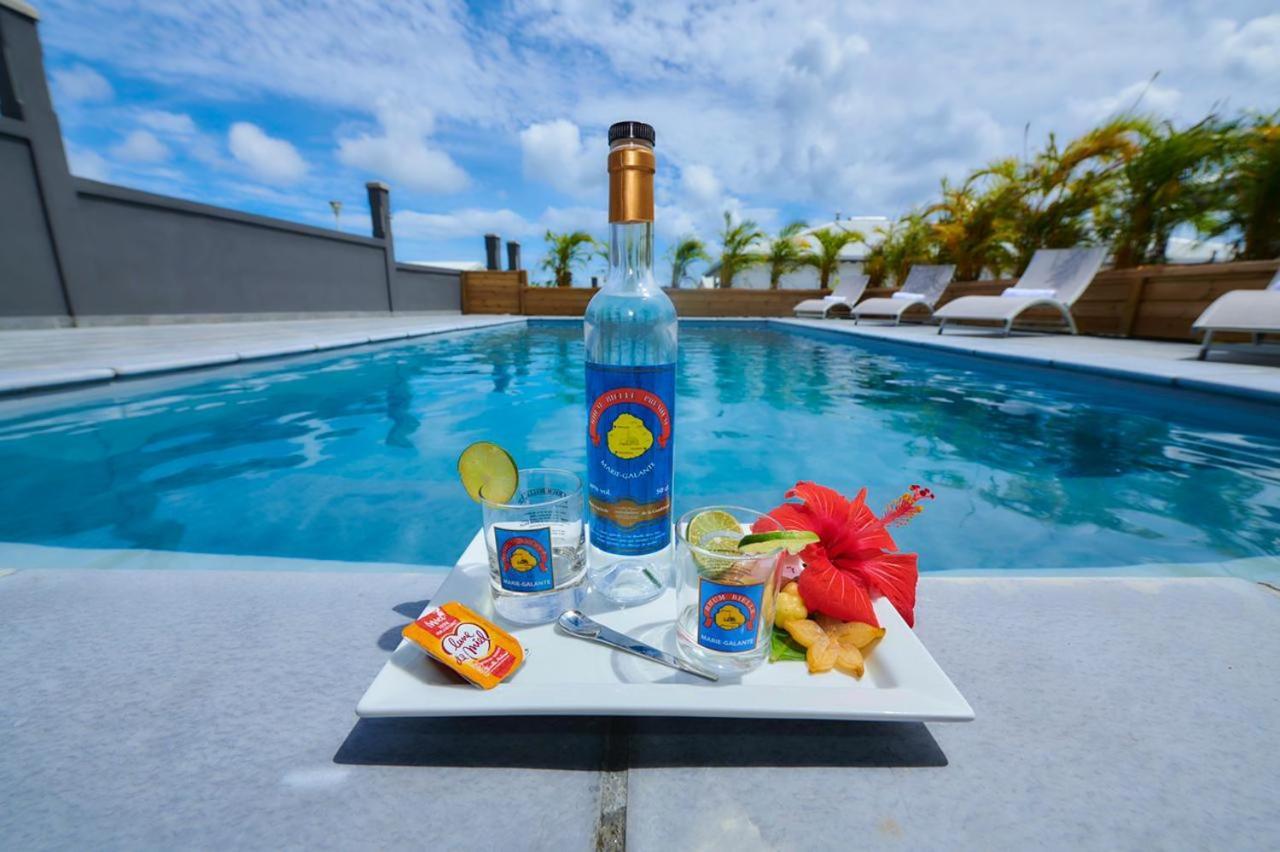 Les Villas Lourya Marie-Galante Grand-Bourg  Esterno foto