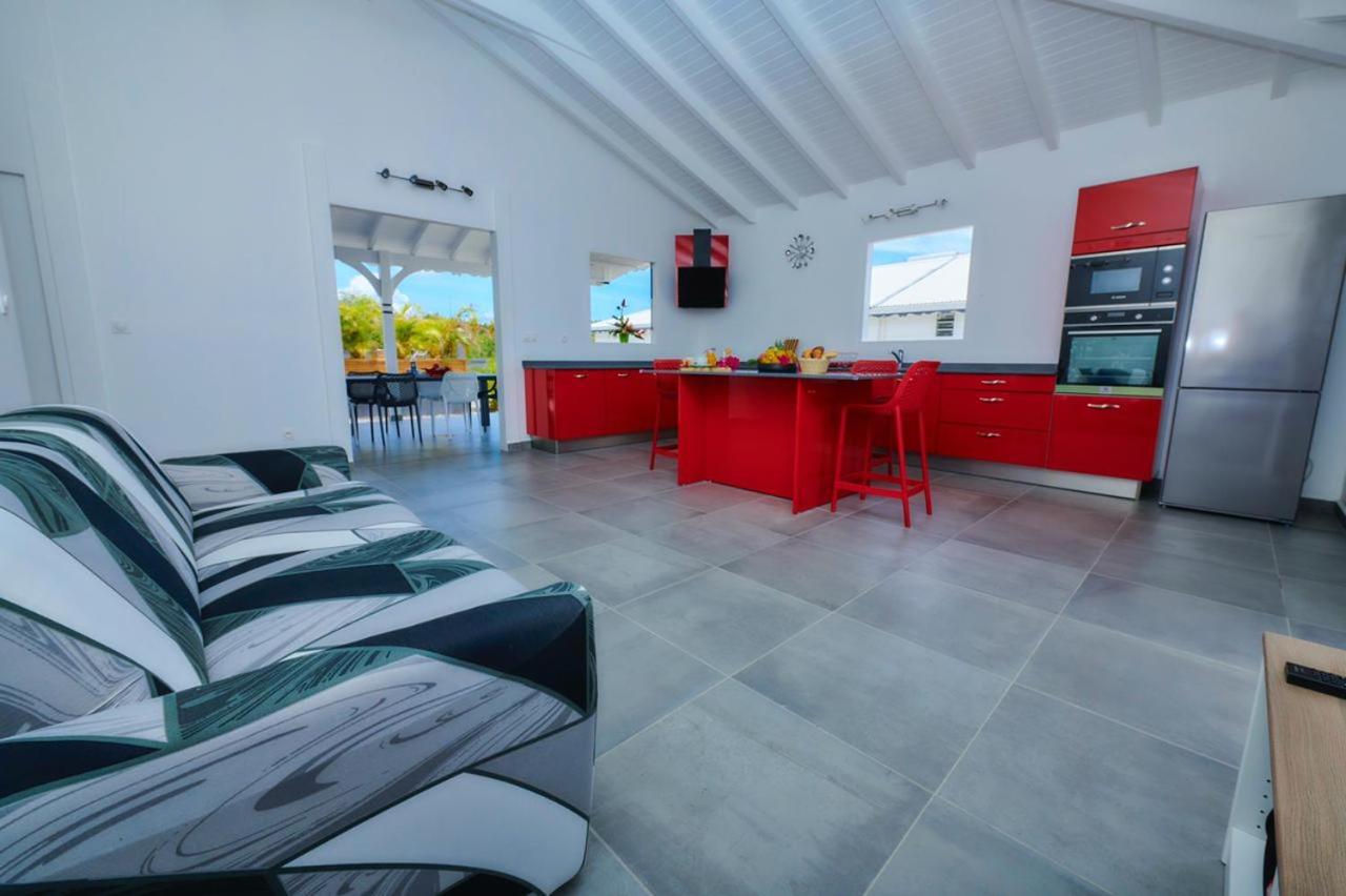 Les Villas Lourya Marie-Galante Grand-Bourg  Esterno foto