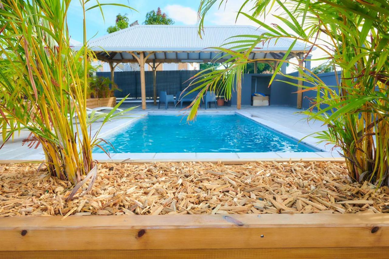 Les Villas Lourya Marie-Galante Grand-Bourg  Esterno foto