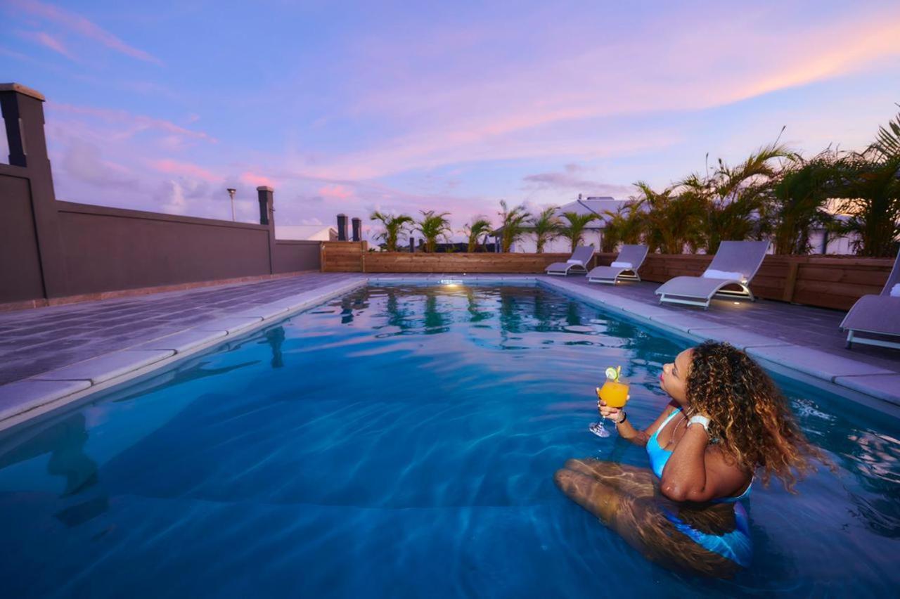 Les Villas Lourya Marie-Galante Grand-Bourg  Esterno foto