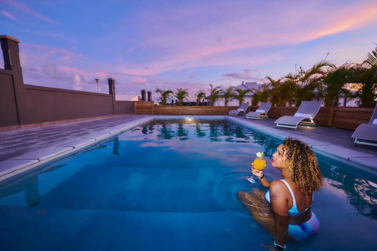 Les Villas Lourya Marie-Galante Grand-Bourg  Esterno foto